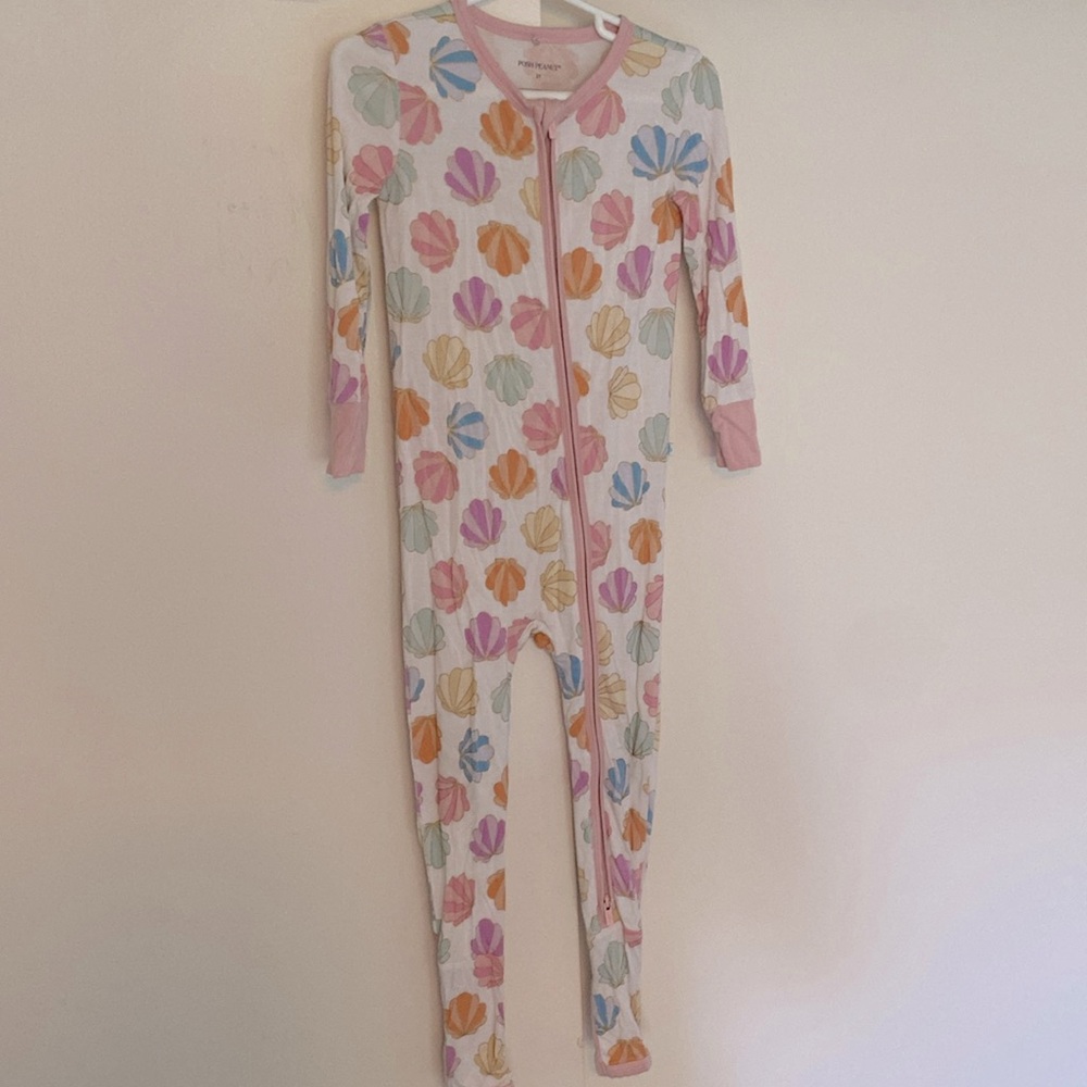 Posh Peanut 2t Jammies